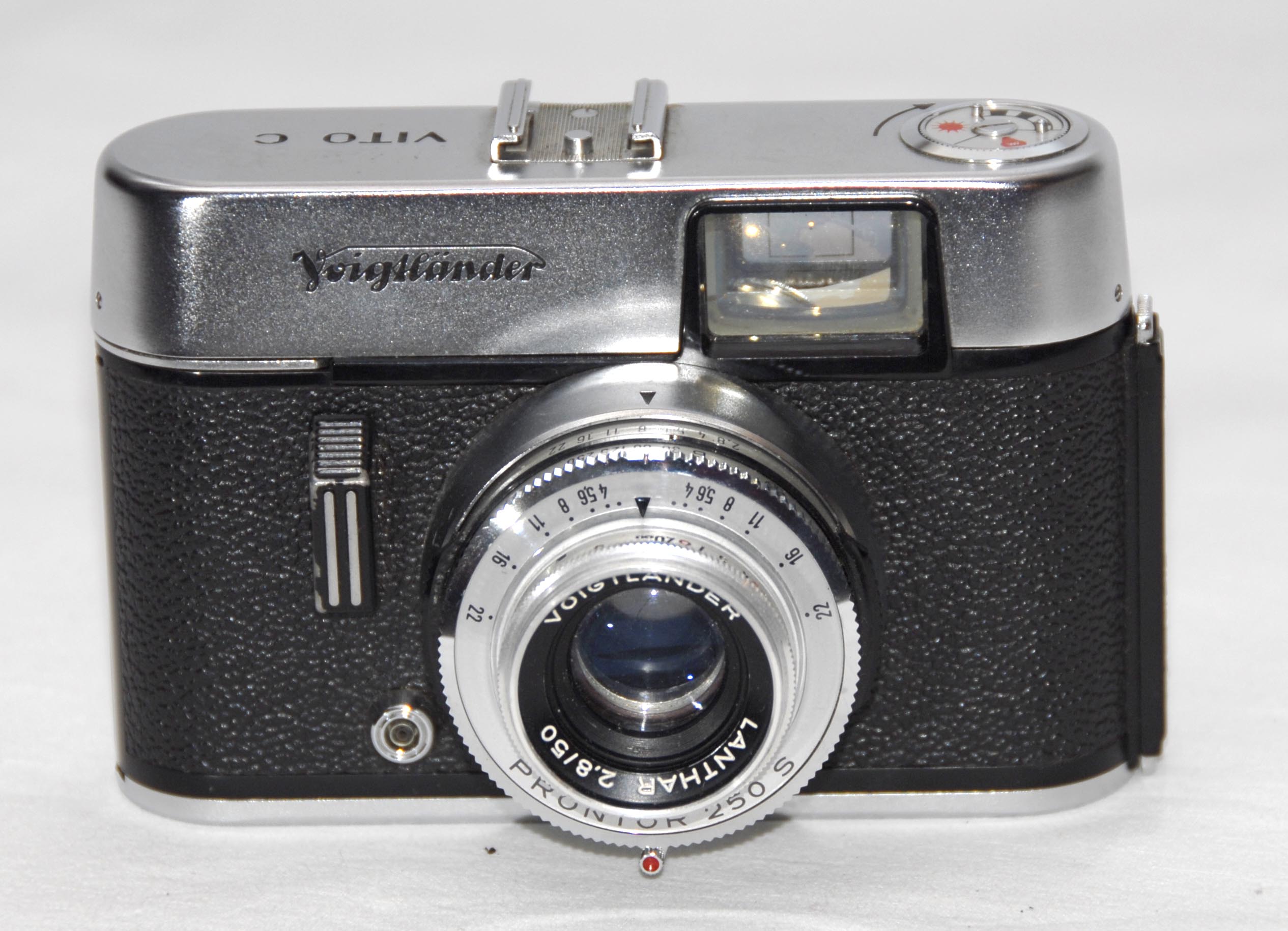 VOIGTLANDER VITO C